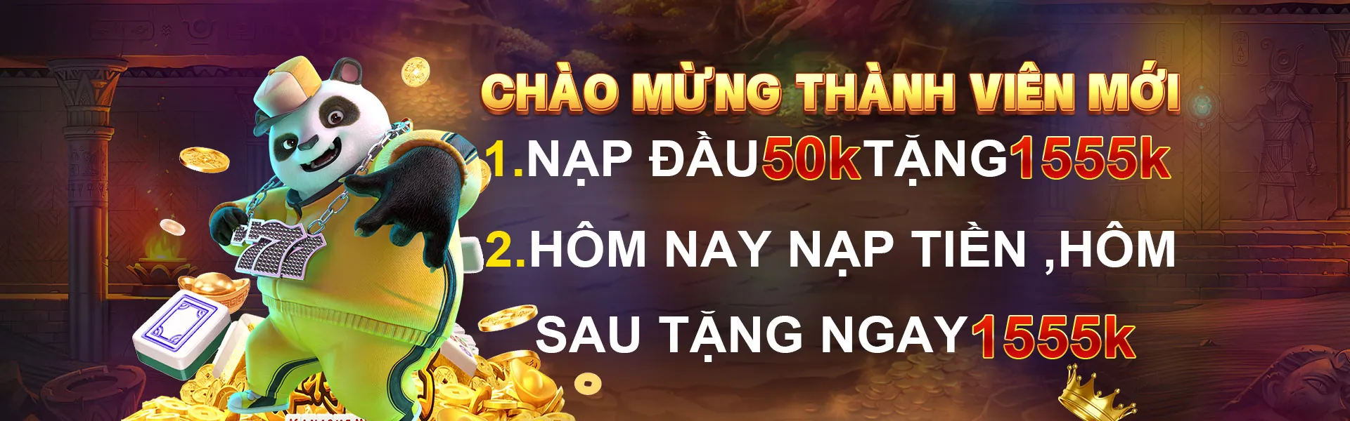 Hình ảnh chính trò chơi máy đánh bạc neo7979 với jackpot và tiền vàng